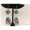 Image 1 : .925 Sterling Silver Earring 1.80g