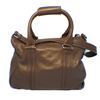 Image 2 : Marc Jacobs Brown Leather Utility Bag