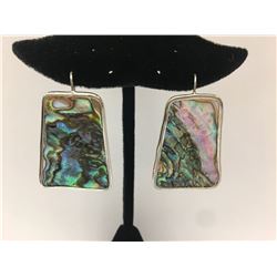.925 Sterling Silver Earring 3.8g