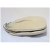 Image 3 : Judith Leiber Beige Lizard Clutch