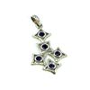 Image 3 : Silver Plated Amethyst Pendant ctw