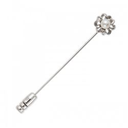 4.0-4.5mm Japanese Akoya Pearl Pin