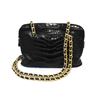Image 1 : Judith Leiber Black Alligator Shoulder Bag