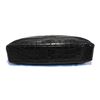 Image 4 : Judith Leiber Black Alligator Shoulder Bag