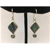 Image 1 : Sterling Silver Shell Earring