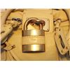 Image 5 : Chloe Beige Leather Handbag