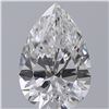 Image 1 : GIA/Pear/E/VS2/1.7ct