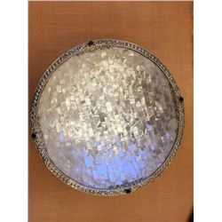 925 Sterling silver mother of pearl