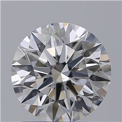 GIA/Round/D/VS2/1.01ct