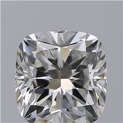 GIA/Cushion/G/VVS2/1.01ct