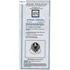 Image 2 : 3.11ct Alexandrite 18K White Gold Ring