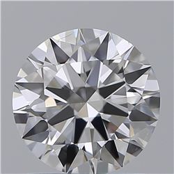 GIA/Round/E/SI1/1ct