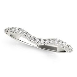 14kt gold 2.27 gram Wedding Bands/Prong Set