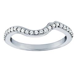 14kt gold 2.49 gram Wedding Bands/Curved Bands