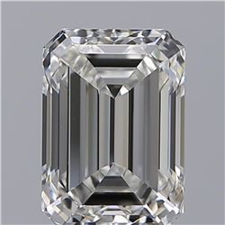 GIA/Emerald/G/VS2/0.9ct