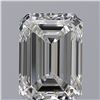 Image 1 : GIA/Emerald/G/VS2/0.9ct