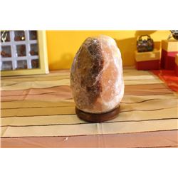 Natural Salt Lamp Gift Item