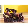 Image 1 : Divine Red Wild Horses Gift Item