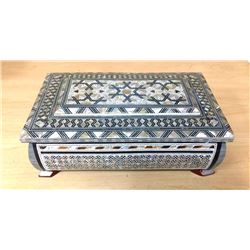 Jewelry gift box 10"