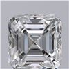 Image 1 : GIA/ASSCHER/E/VS2/2ct