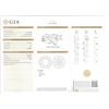Image 2 : GIA/Round/D/VVS1/1.66ct