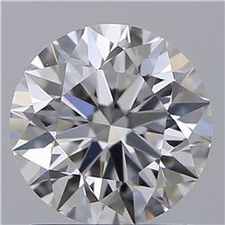 GIA/Round/D/VS2/1.2ct