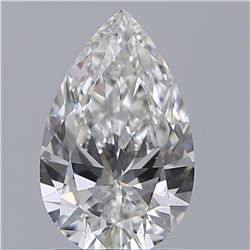 GIA/Pear/E/VS2/1.2ct