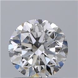GIA/Round/E/VS2/1.03ct