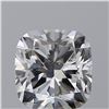 Image 1 : GIA/Cushion/F/SI1/0.92ct