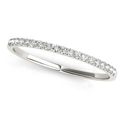 14kt gold 1.56 gram Wedding Bands/Prong Set