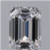 Image 1 : GIA/Emerald/D/SI1/1.01ct