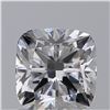 Image 1 : GIA/Cushion/E/SI1/1.05ct