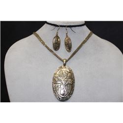 Neckace & Earring Set