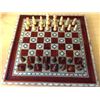 Image 1 : Chess set mother of pearl