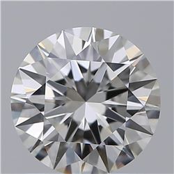 GIA/Round/G/VVS2/1ct
