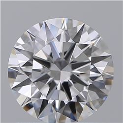 GIA/Round/D/VS2/0.97ct