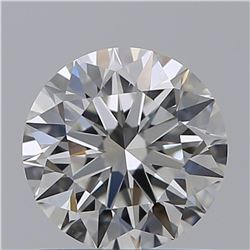 GIA/Round/G/VVS2/0.9ct