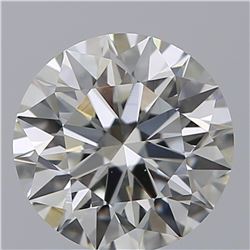GIA/Round/J/VS1/1.25ct