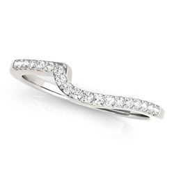 14kt gold 2.49 gram Wedding Bands/Prong Set