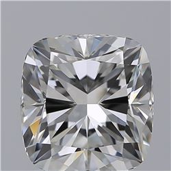 GIA/Cushion/G/IF/1.76ct