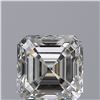 Image 1 : GIA/ASSCHER/I/IF/1.1ct