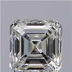 GIA/ASSCHER/I/VS2/1.01ct