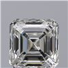 Image 1 : GIA/ASSCHER/I/VS2/1.01ct