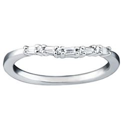 14kt gold 3.27 gram Wedding Bands/Fancy Shape