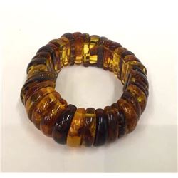 Natural Amber Bracelet