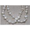Image 2 : 36" 5-10 M.M. Irregular Fwp Necklace
