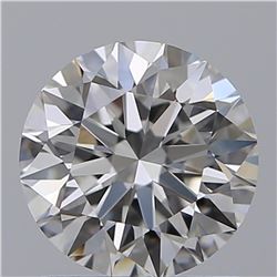 GIA/Round/F/VS1/1.01ct