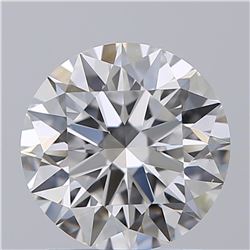 GIA/Round/D/VS1/1.4ct