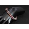 Image 2 : 10MM RONDELL BEADS BRACELET FANCY JASPER