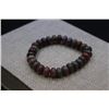 Image 3 : 10MM RONDELL BEADS BRACELET FANCY JASPER